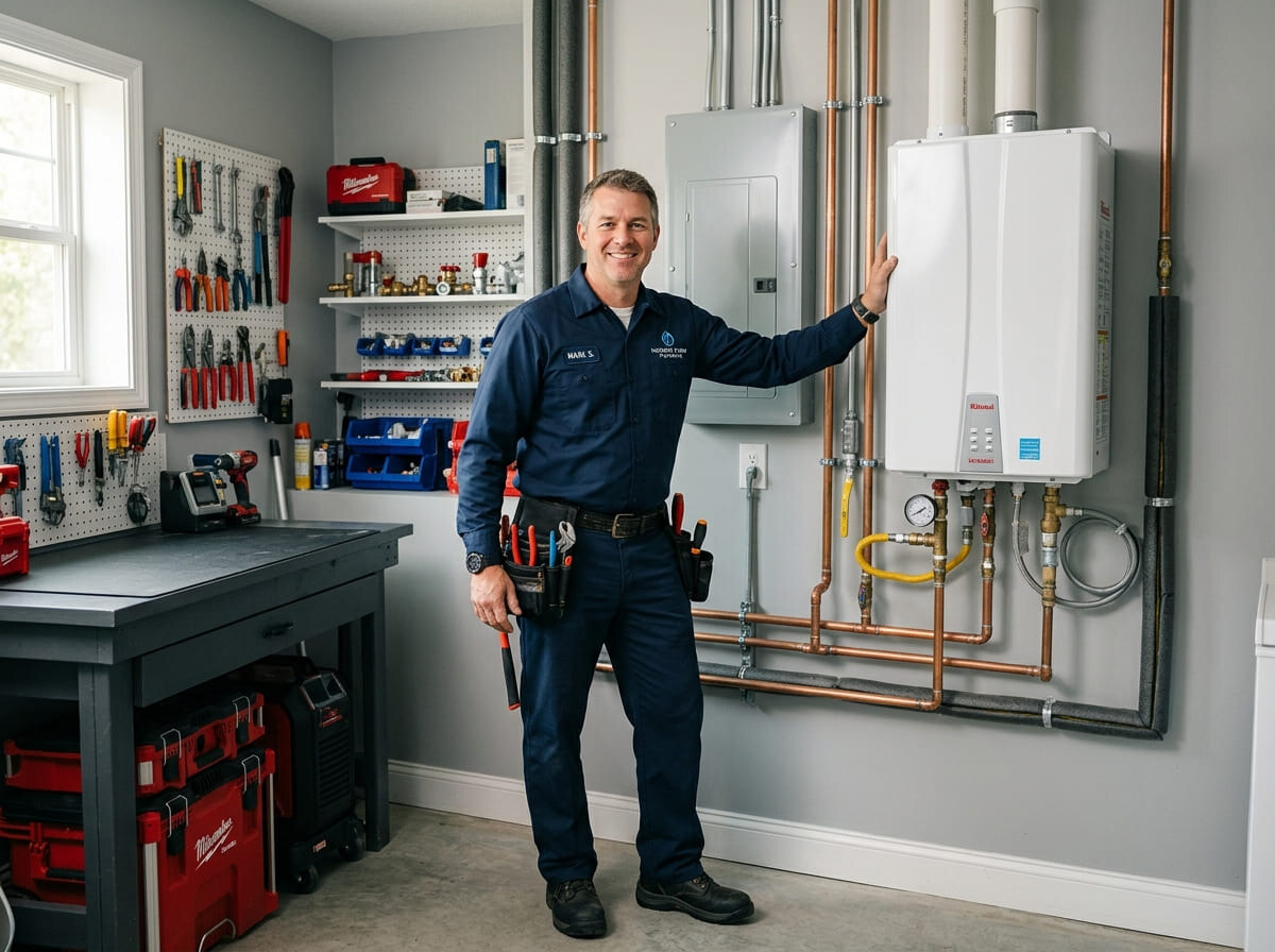 Emergency Plumbing Services in Village Mills